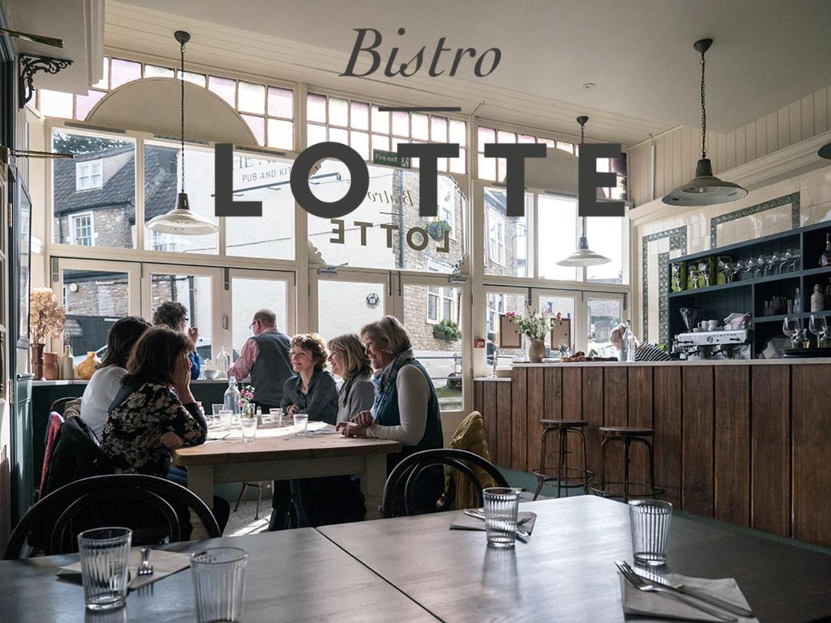 Bed and Breakfast Bistro Lotte Frome Esterno foto